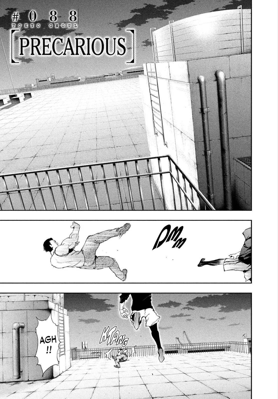 Tokyo Ghoul - Chapter 88 - Page 1