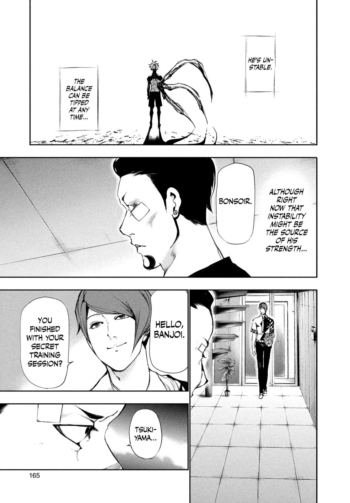 Tokyo Ghoul - Chapter 88 - Page 10