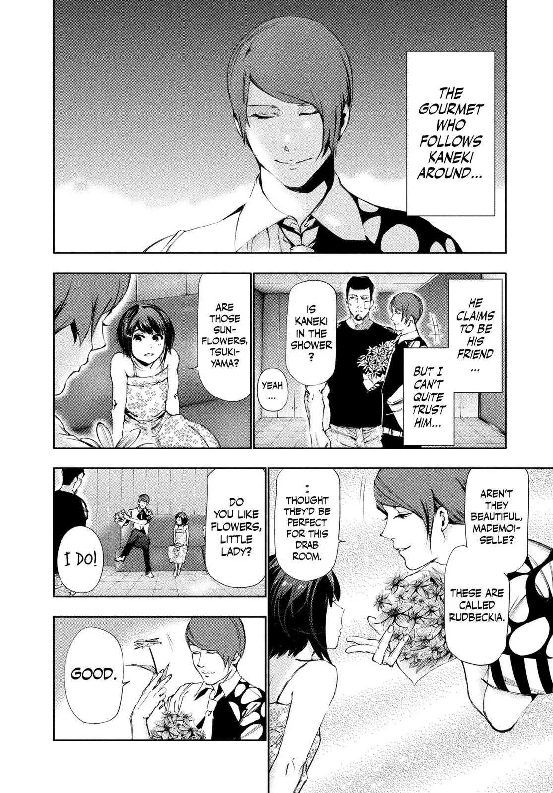 Tokyo Ghoul - Chapter 88 - Page 11