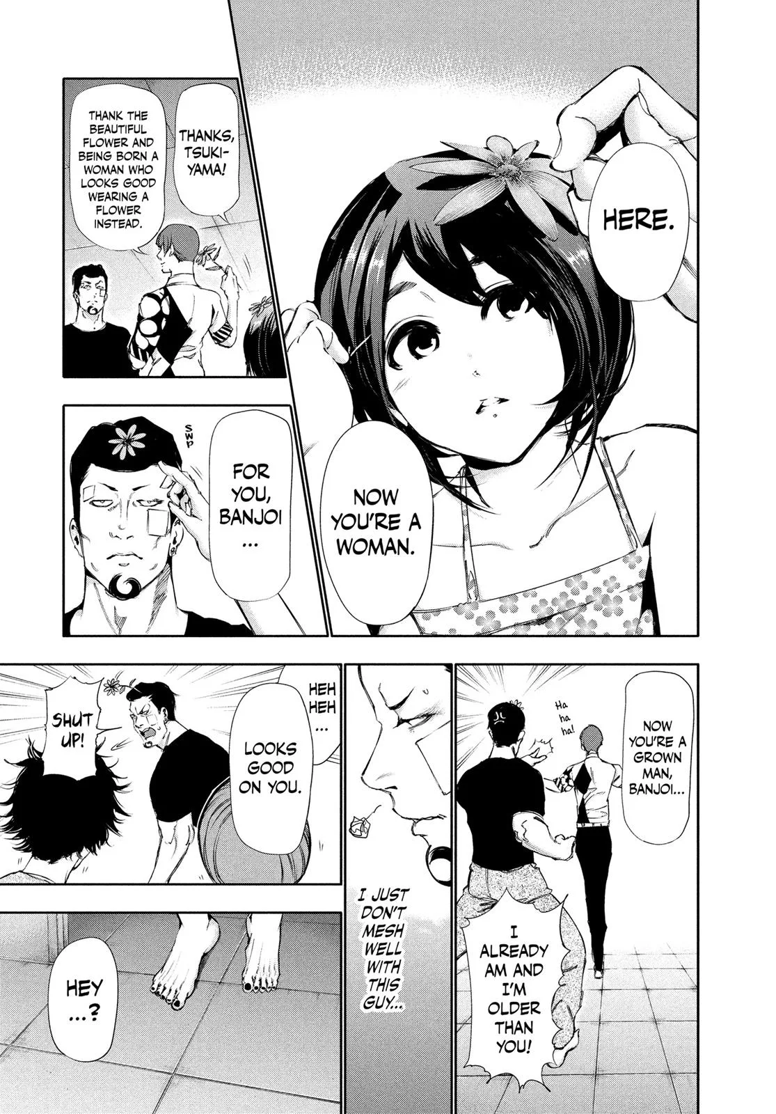 Tokyo Ghoul - Chapter 88 - Page 12