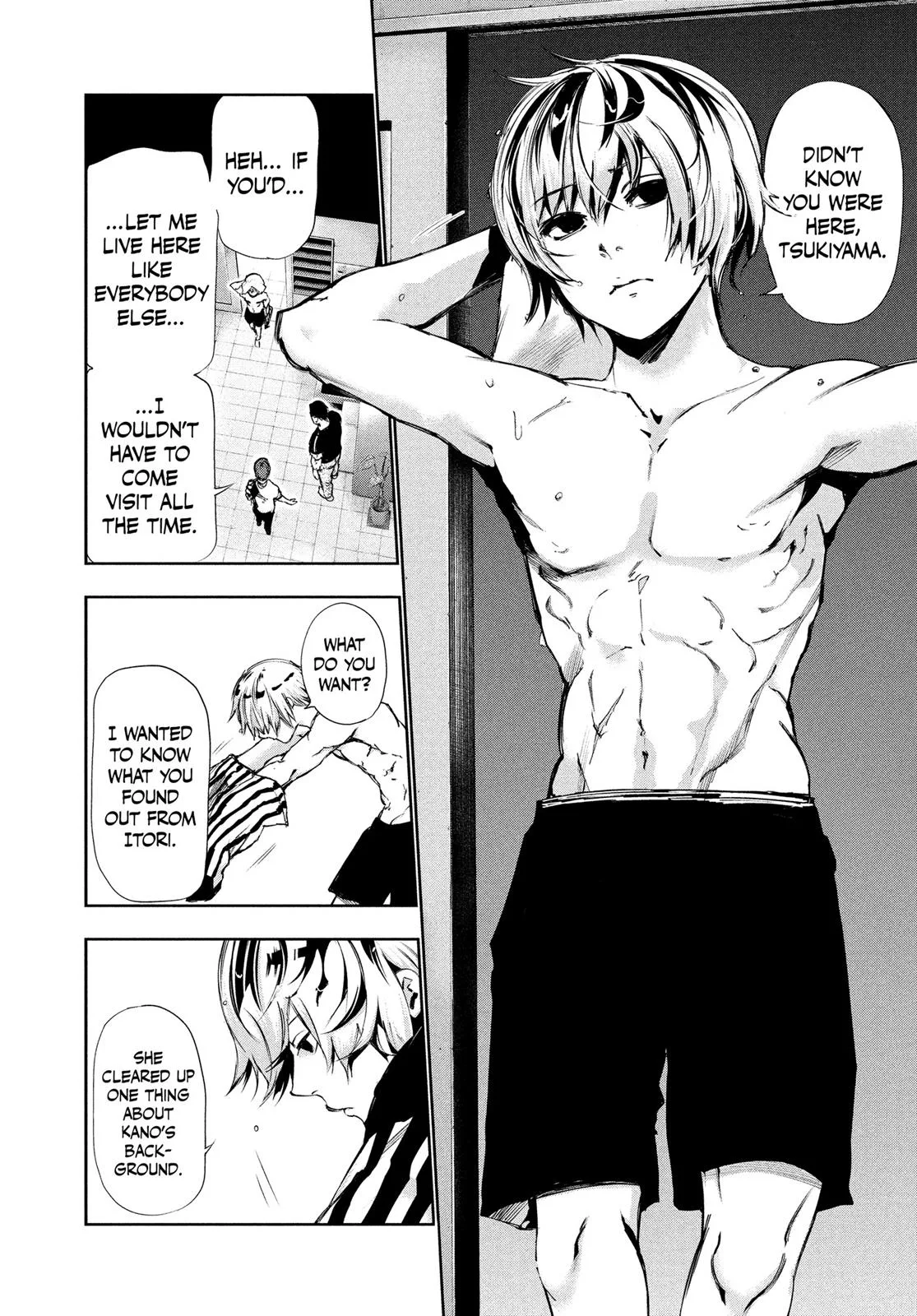 Tokyo Ghoul - Chapter 88 - Page 13