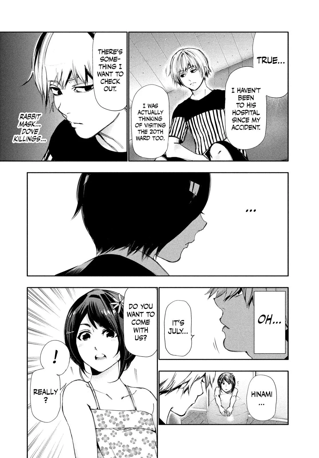 Tokyo Ghoul - Chapter 88 - Page 16