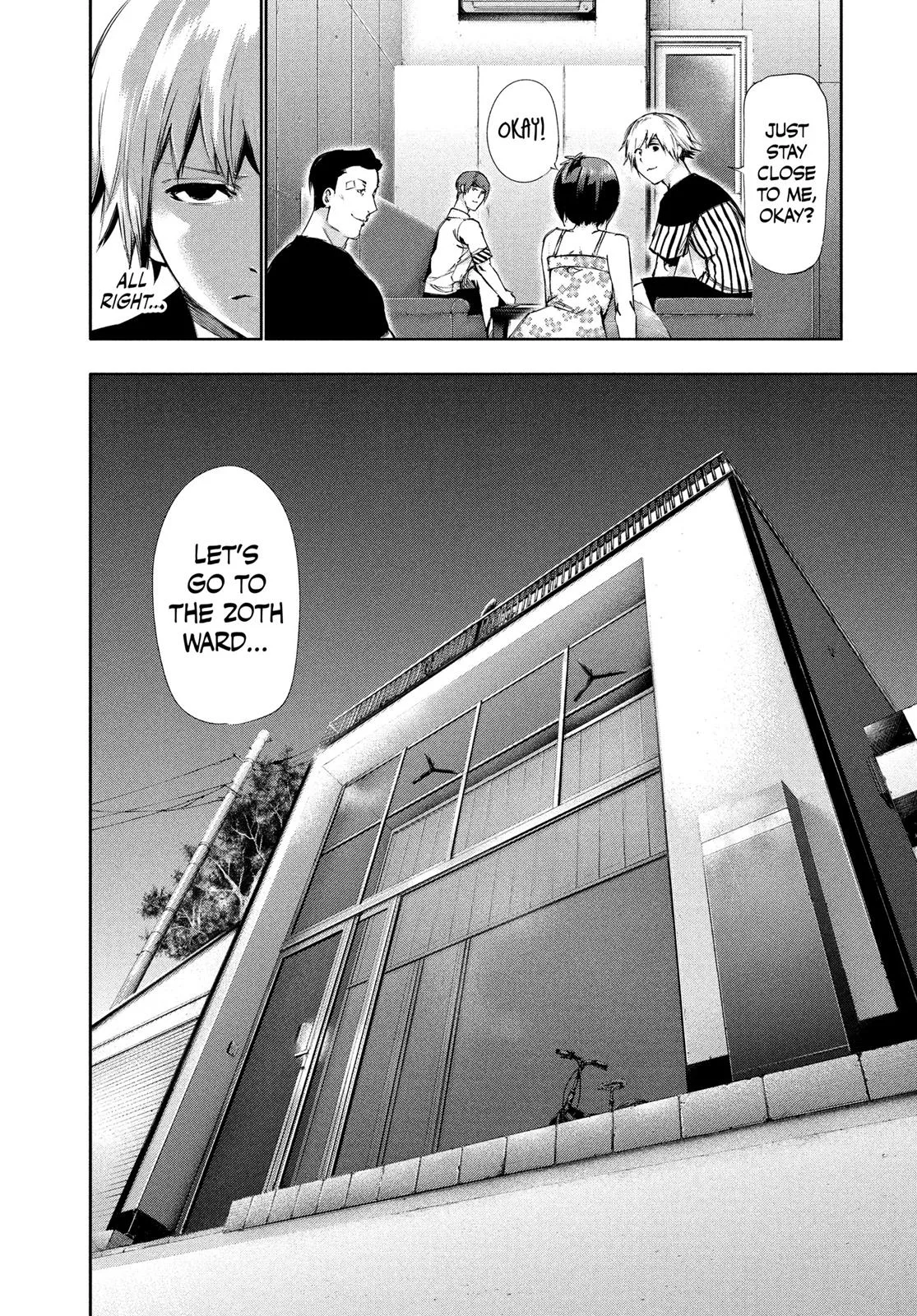Tokyo Ghoul - Chapter 88 - Page 17
