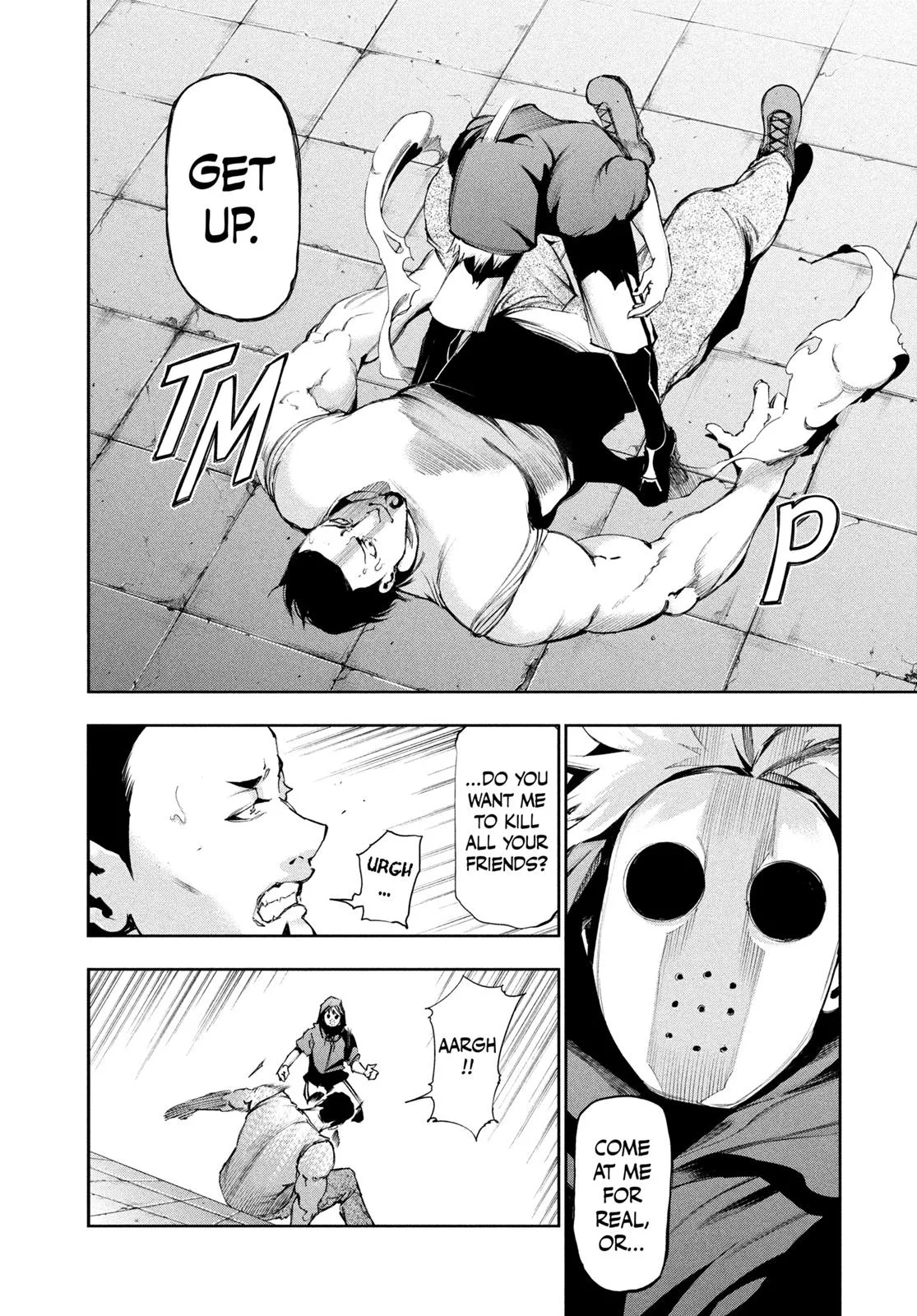 Tokyo Ghoul - Chapter 88 - Page 2