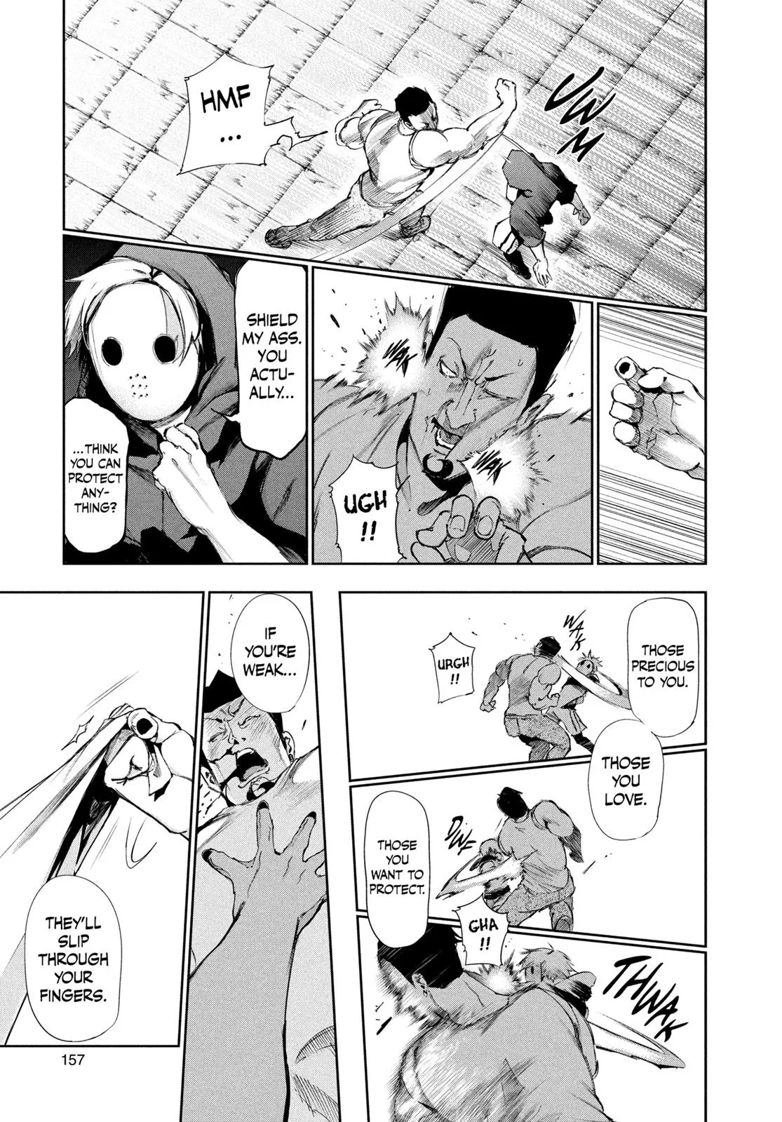 Tokyo Ghoul - Chapter 88 - Page 3