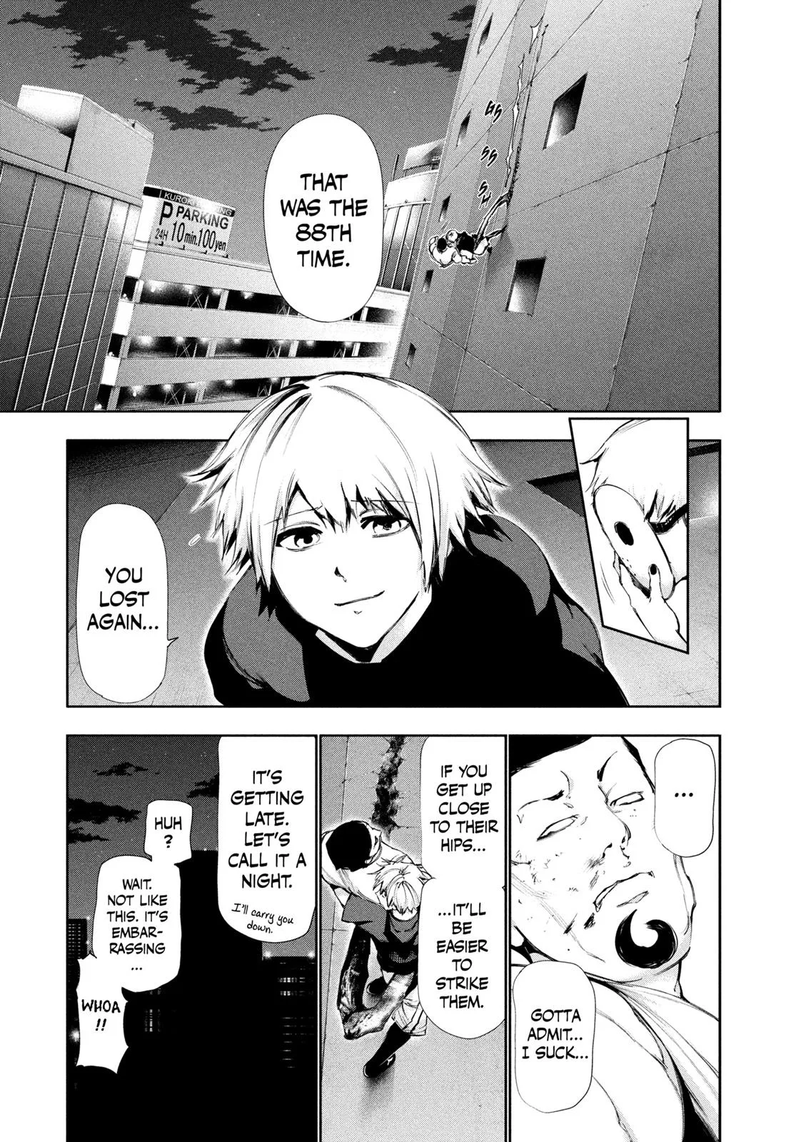 Tokyo Ghoul - Chapter 88 - Page 6