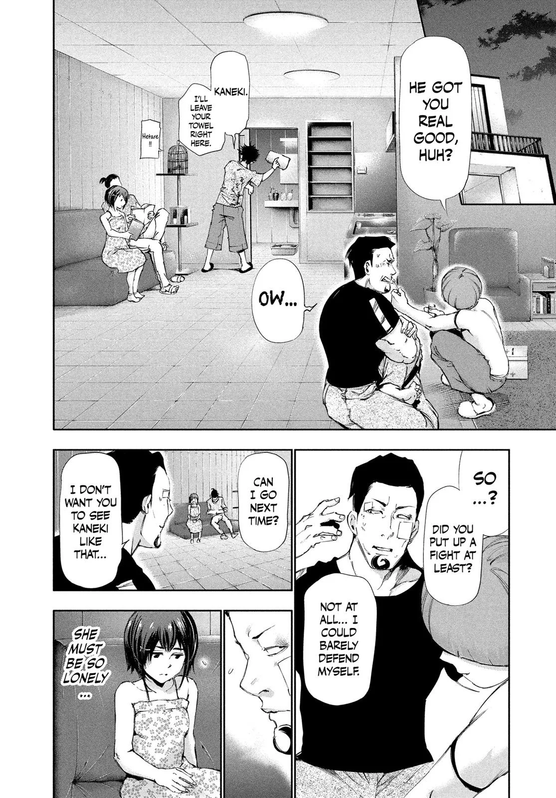 Tokyo Ghoul - Chapter 88 - Page 7