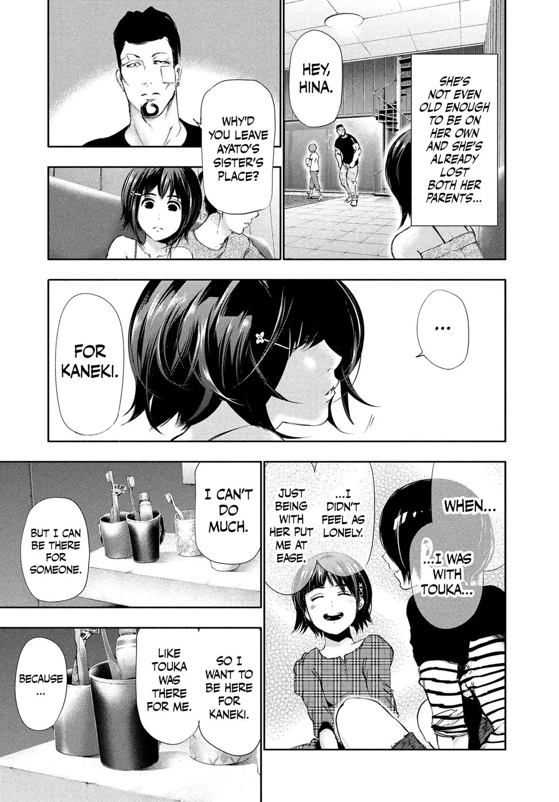 Tokyo Ghoul - Chapter 88 - Page 8