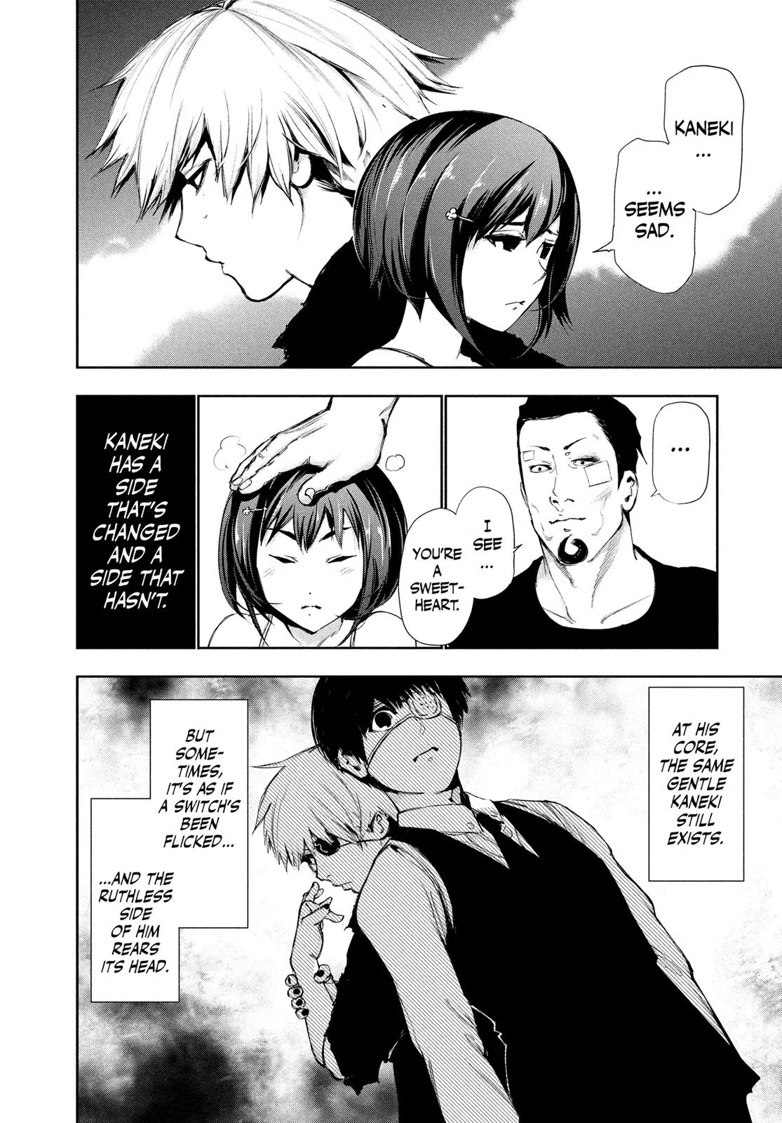 Tokyo Ghoul - Chapter 88 - Page 9