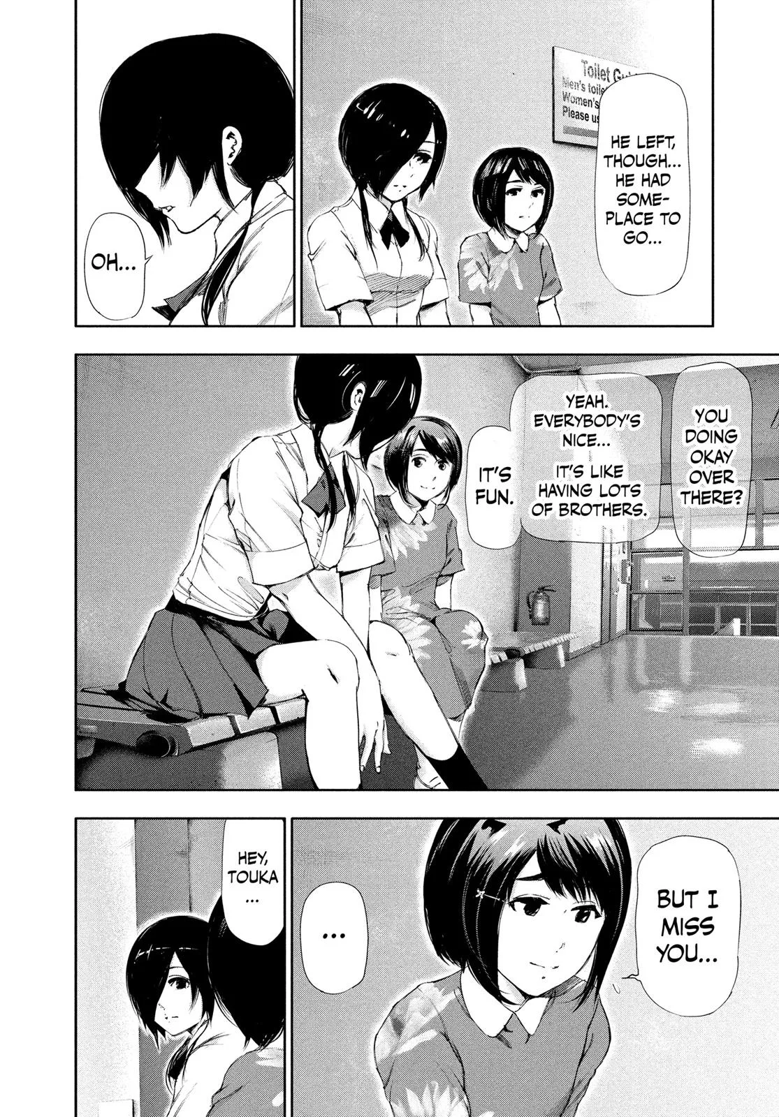 Tokyo Ghoul - Chapter 89 - Page 11