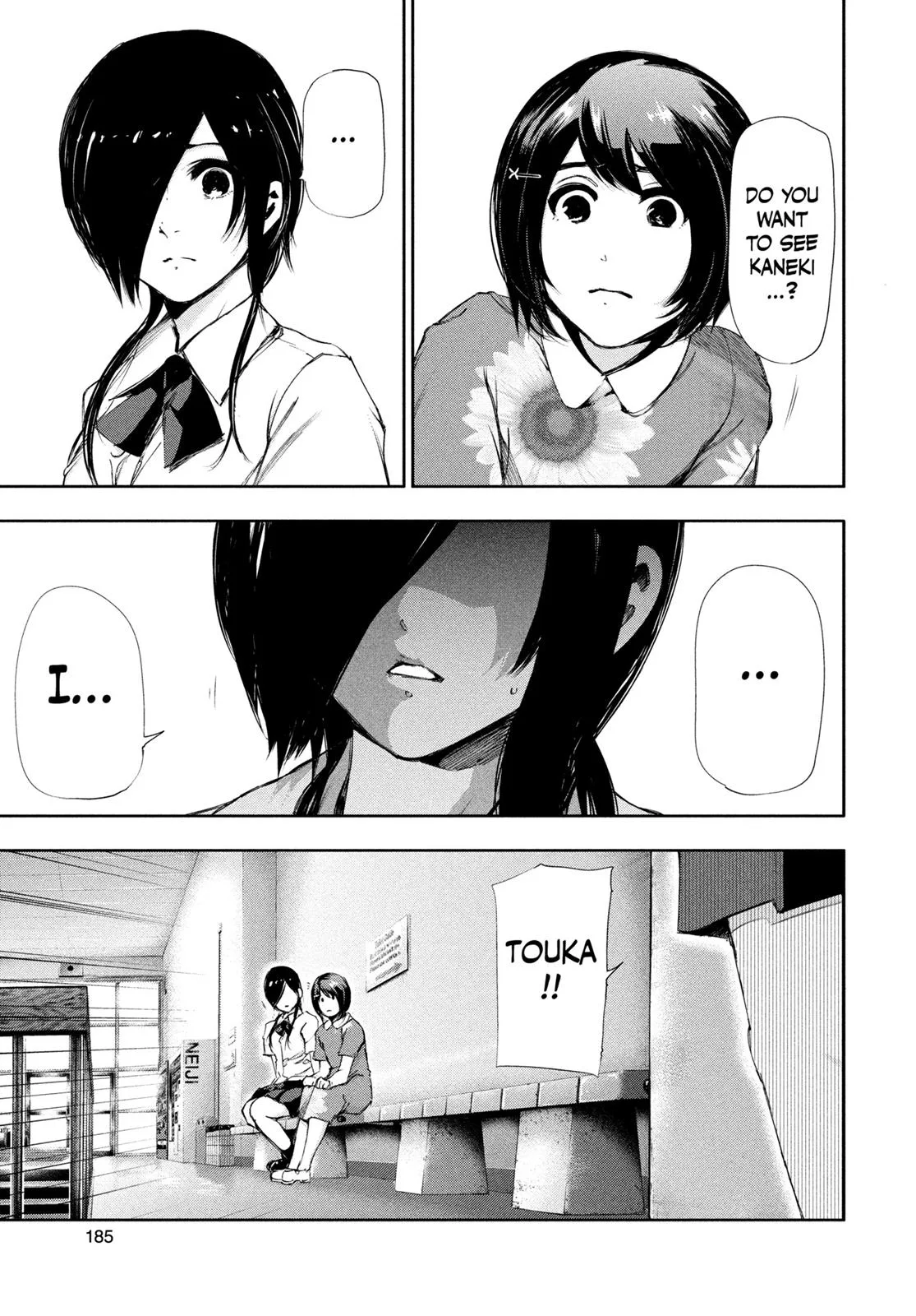 Tokyo Ghoul - Chapter 89 - Page 12