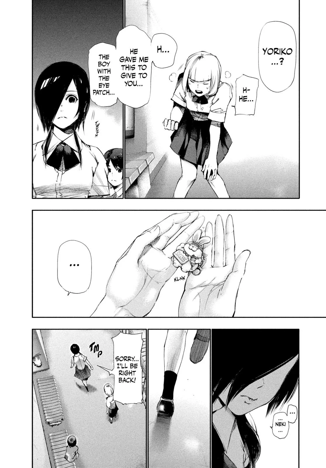 Tokyo Ghoul - Chapter 89 - Page 13