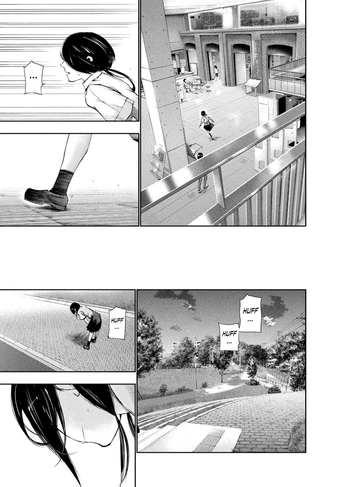 Tokyo Ghoul - Chapter 89 - Page 14