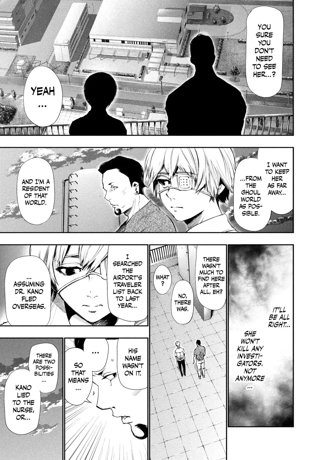 Tokyo Ghoul - Chapter 89 - Page 16