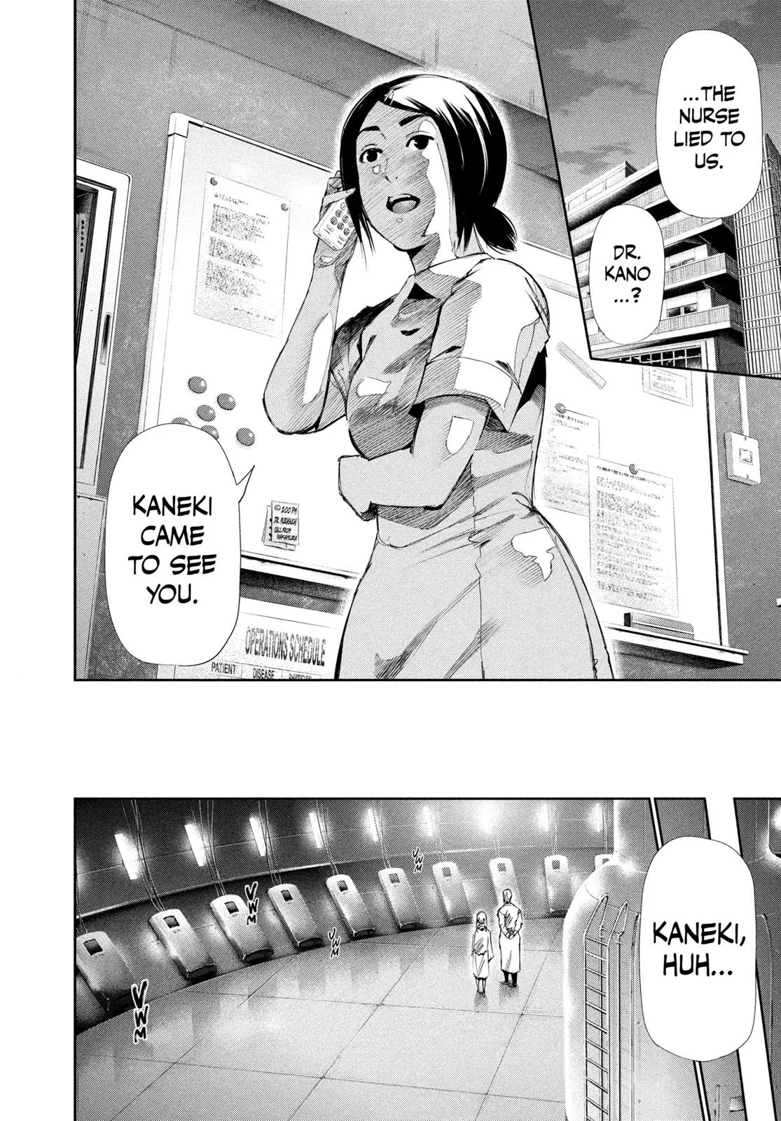 Tokyo Ghoul - Chapter 89 - Page 17