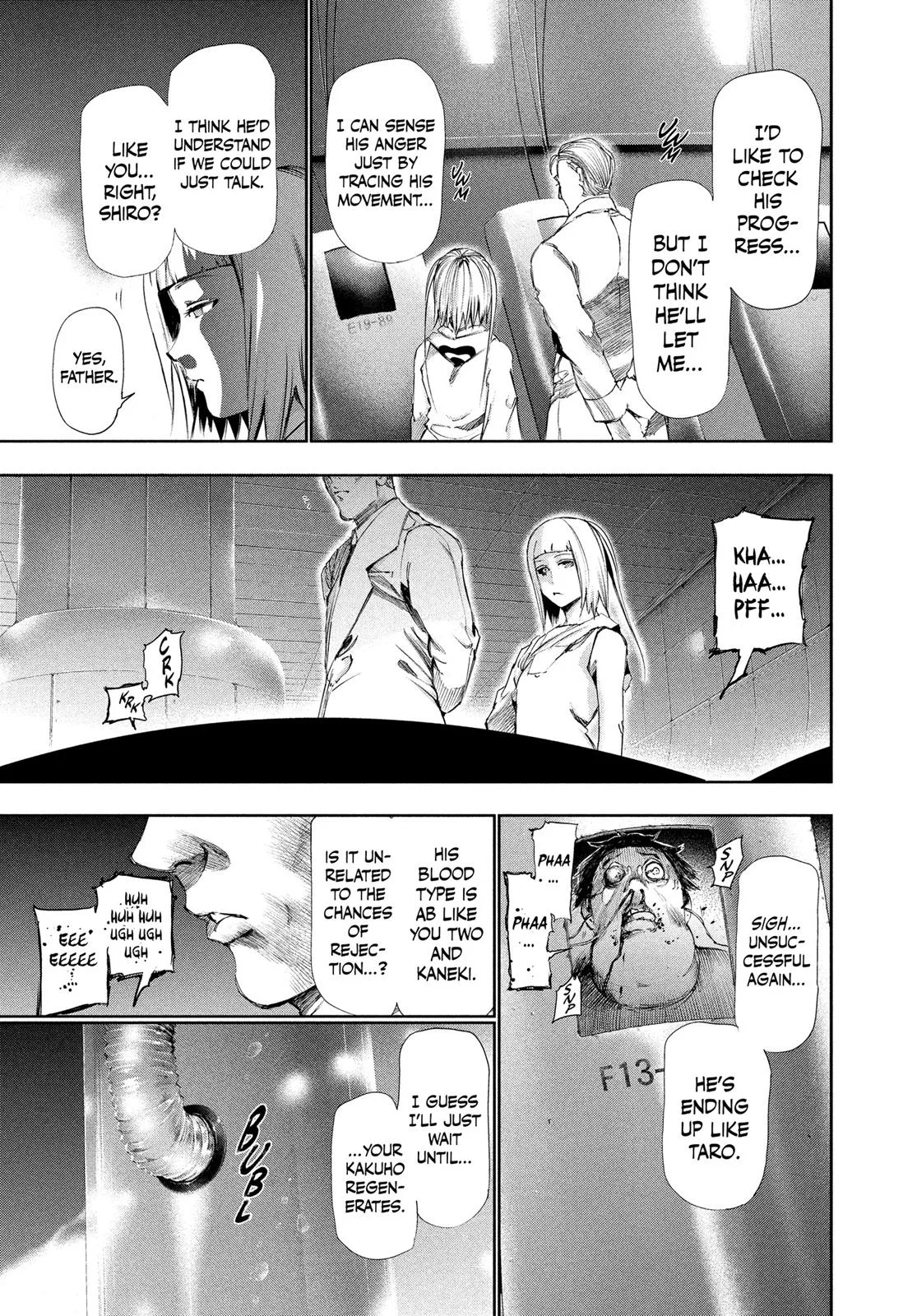 Tokyo Ghoul - Chapter 89 - Page 18