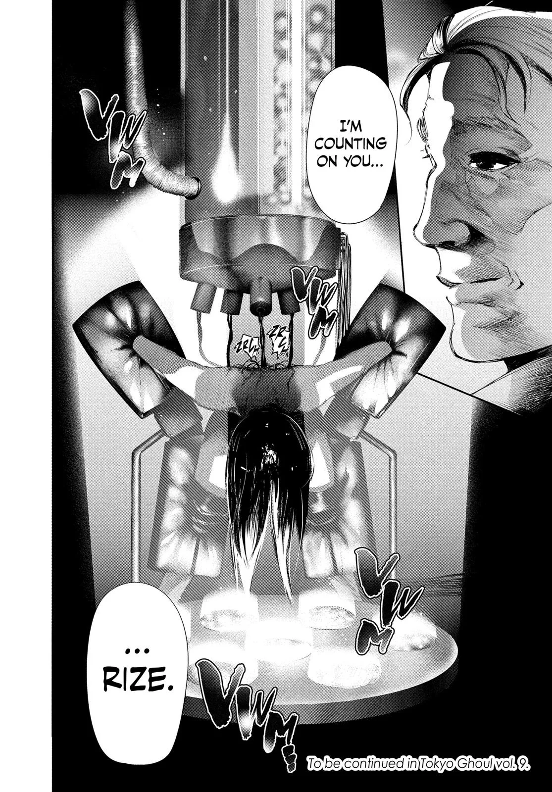 Tokyo Ghoul - Chapter 89 - Page 19