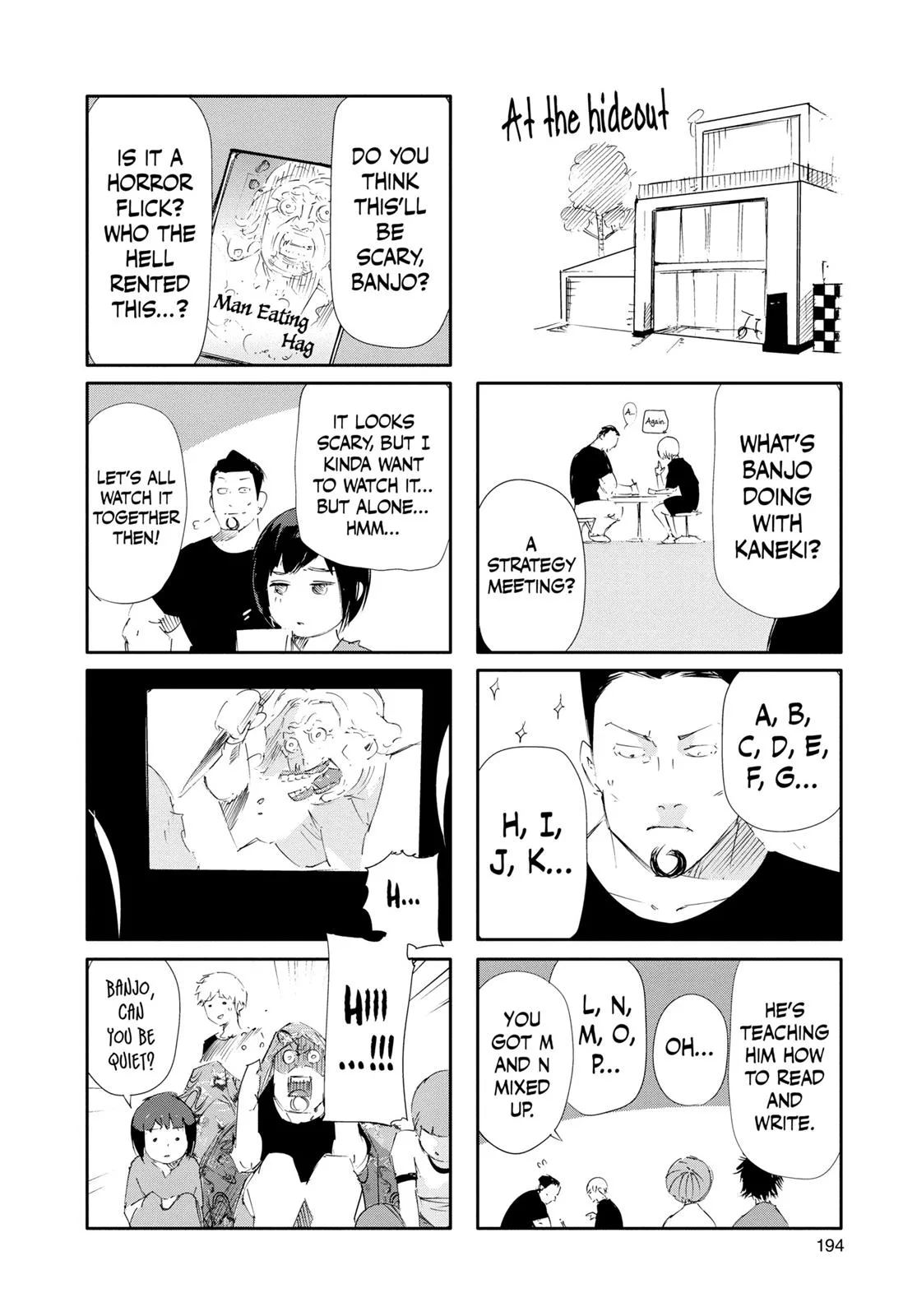 Tokyo Ghoul - Chapter 89 - Page 21