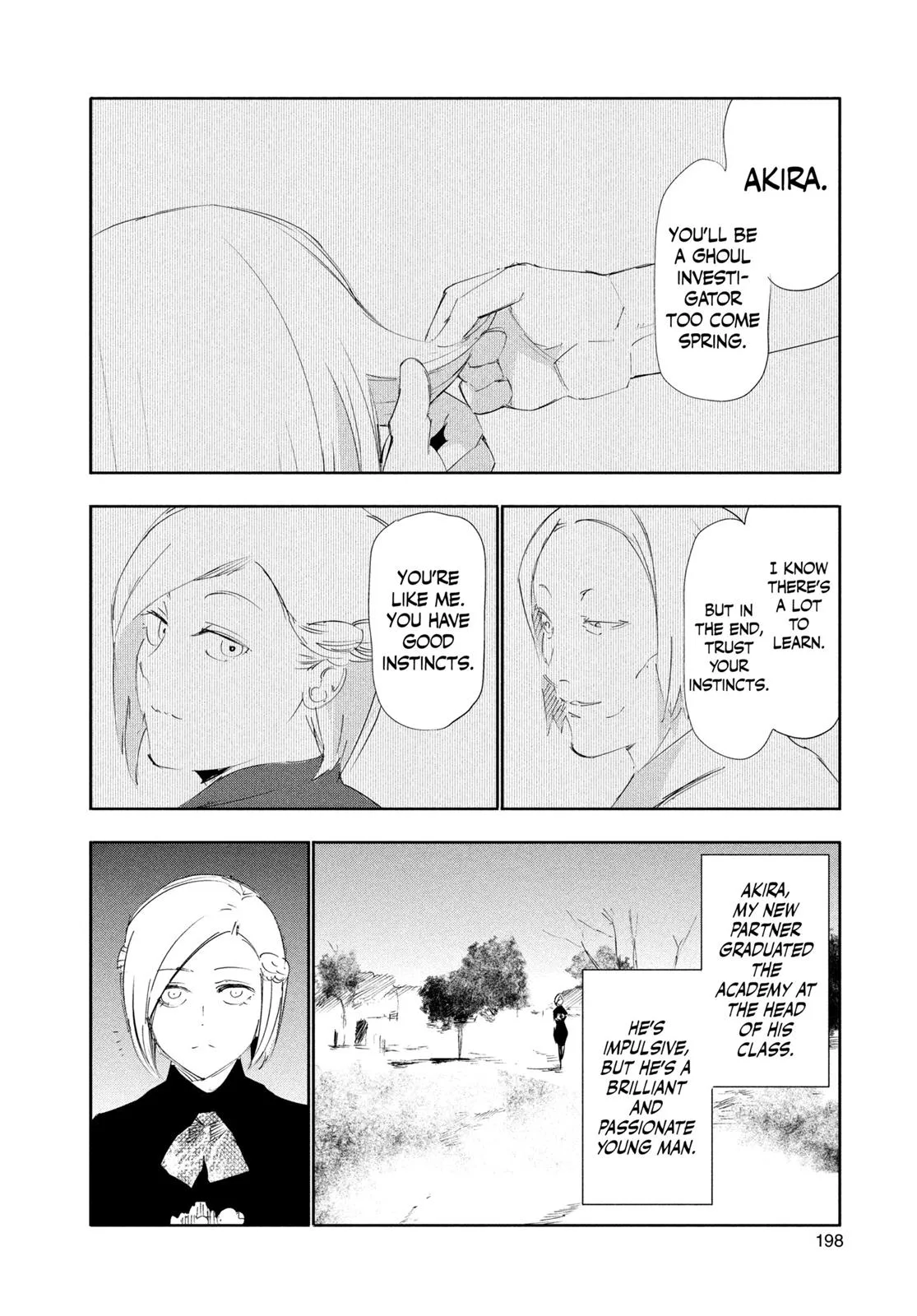 Tokyo Ghoul - Chapter 89 - Page 25