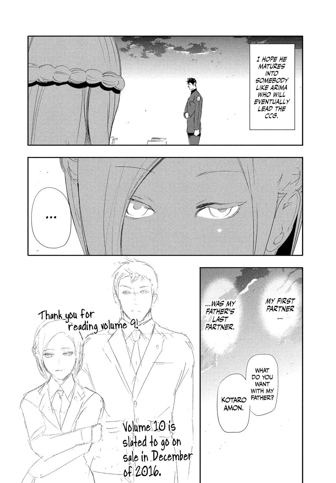 Tokyo Ghoul - Chapter 89 - Page 26