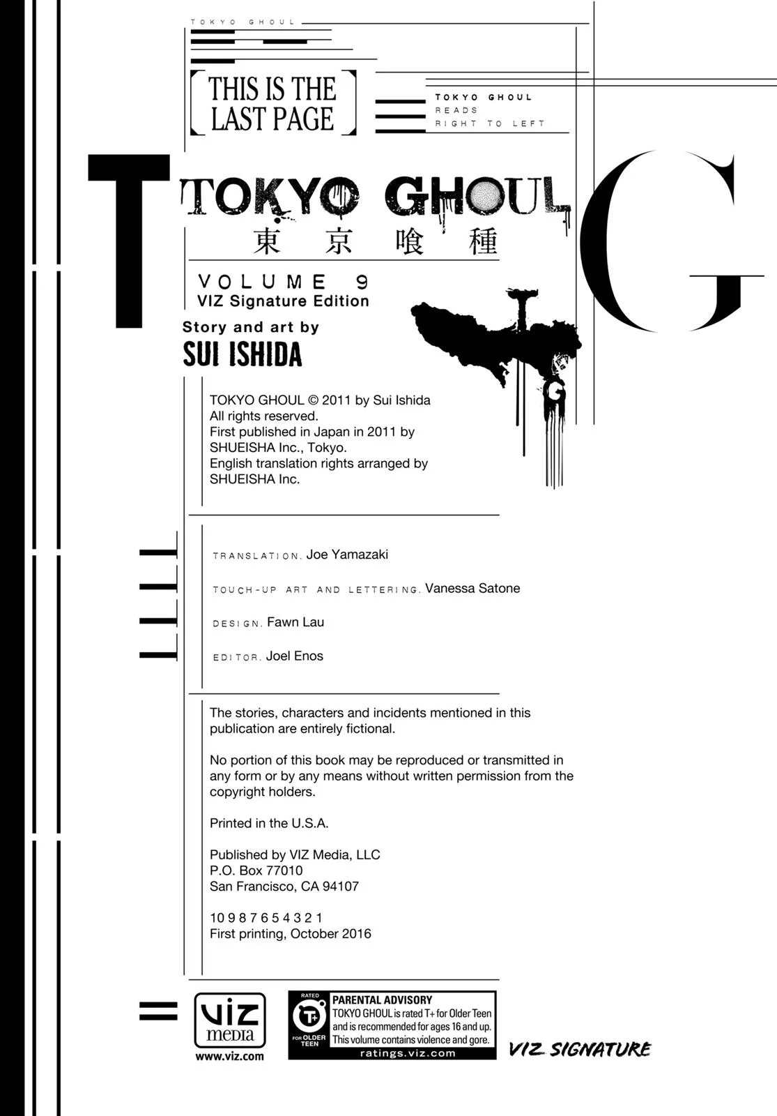 Tokyo Ghoul - Chapter 89 - Page 27