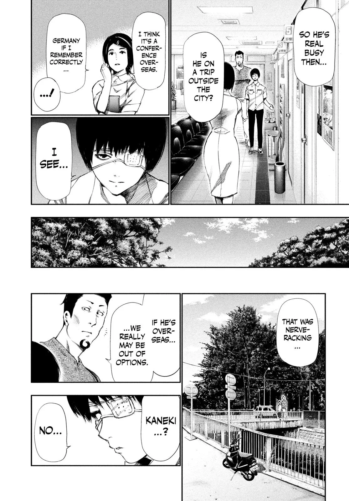 Tokyo Ghoul - Chapter 89 - Page 5