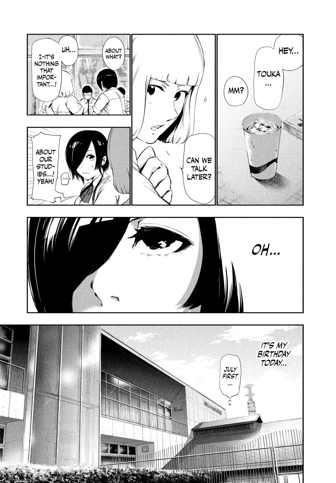 Tokyo Ghoul - Chapter 89 - Page 8