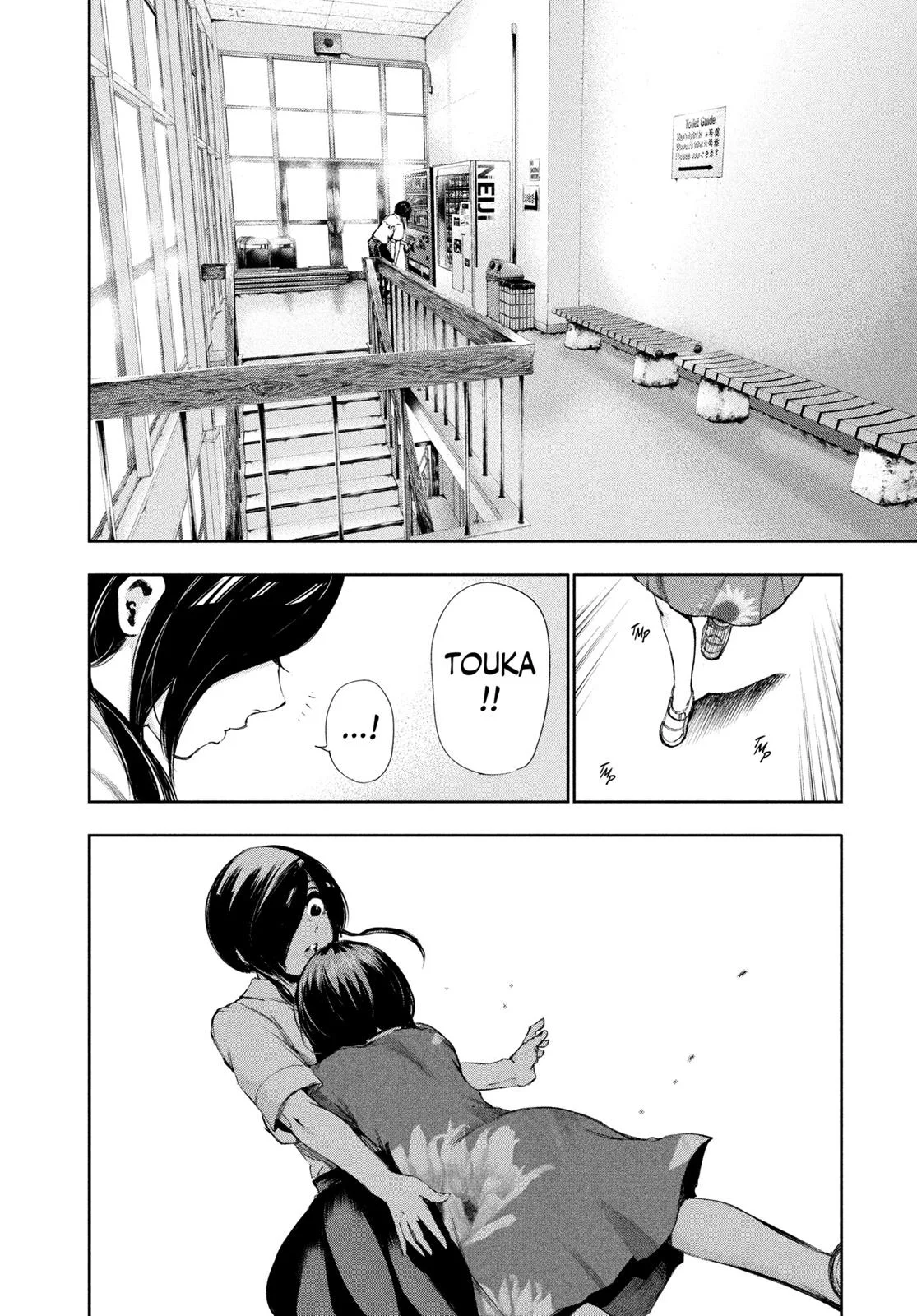 Tokyo Ghoul - Chapter 89 - Page 9