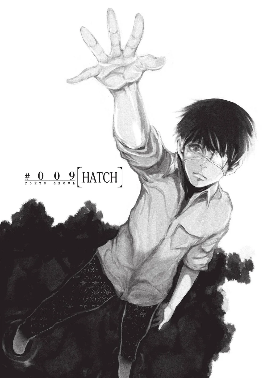 Tokyo Ghoul - Chapter 9 - Page 1
