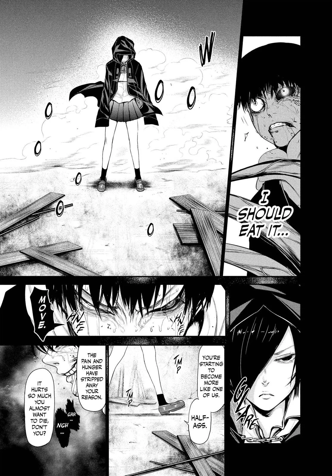 Tokyo Ghoul - Chapter 9 - Page 10