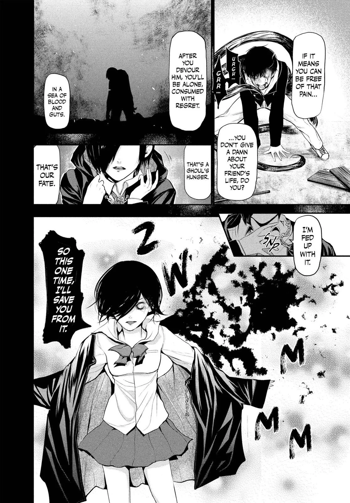 Tokyo Ghoul - Chapter 9 - Page 11