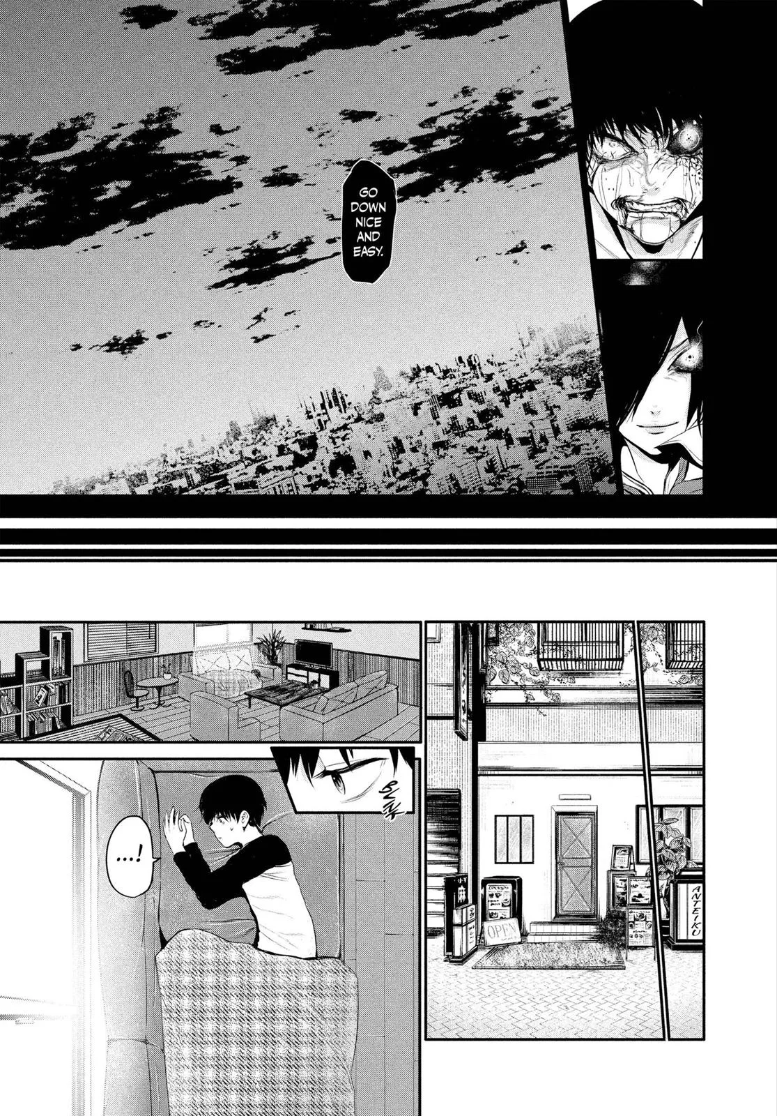 Tokyo Ghoul - Chapter 9 - Page 12