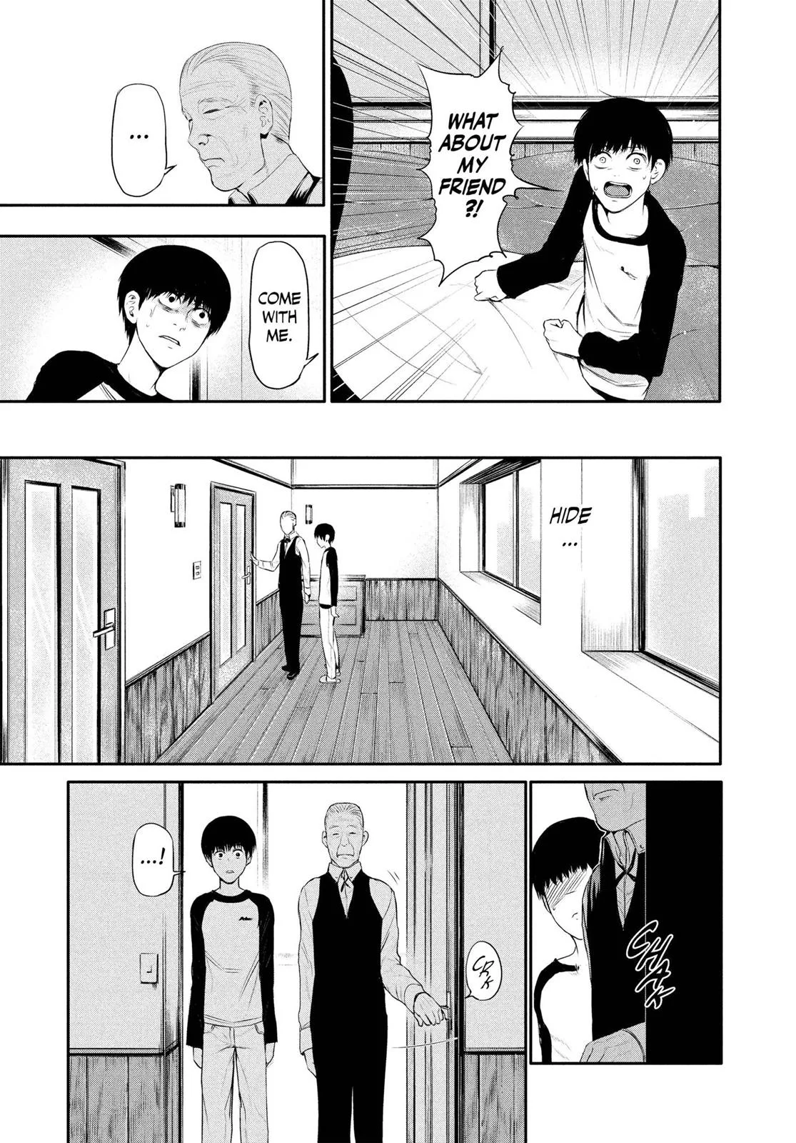 Tokyo Ghoul - Chapter 9 - Page 14