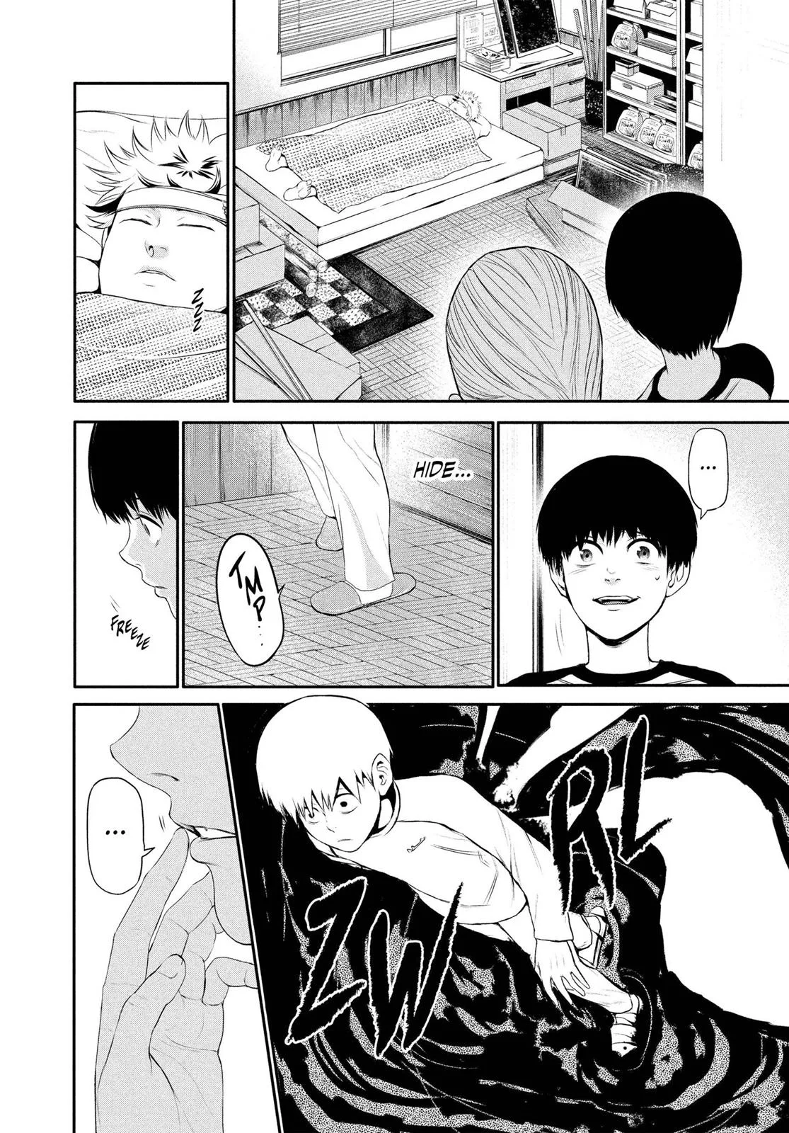 Tokyo Ghoul - Chapter 9 - Page 15