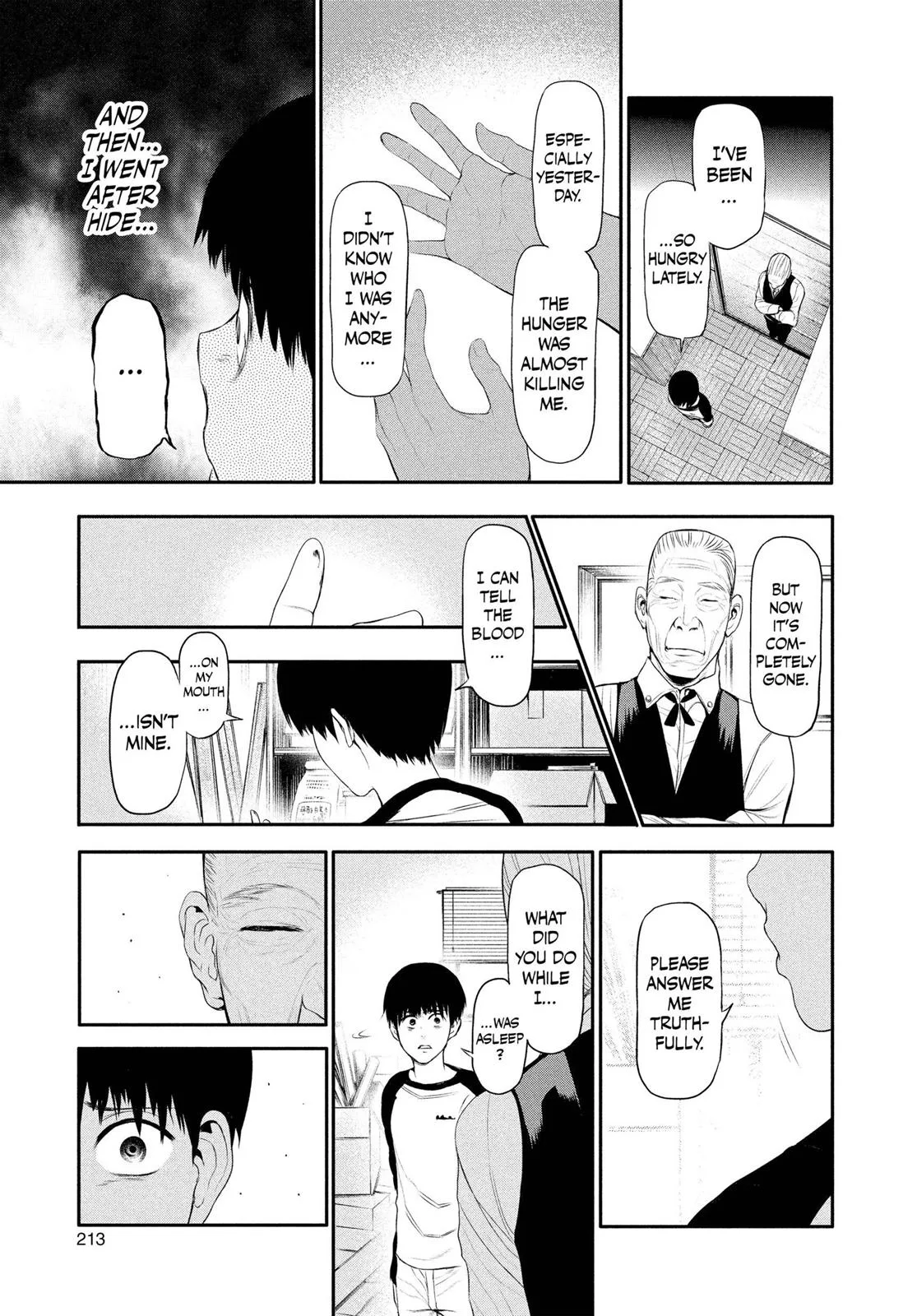 Tokyo Ghoul - Chapter 9 - Page 16