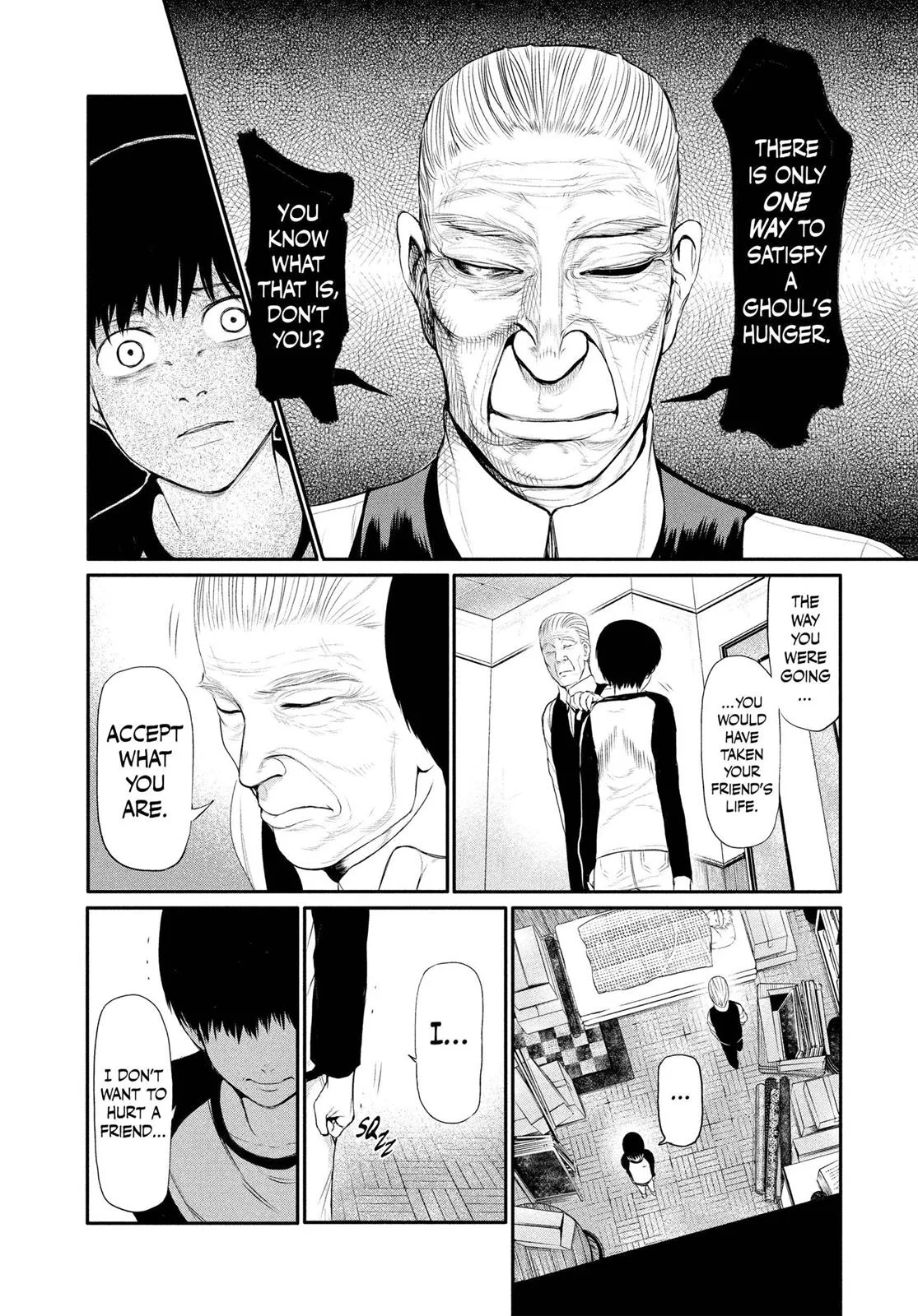 Tokyo Ghoul - Chapter 9 - Page 17