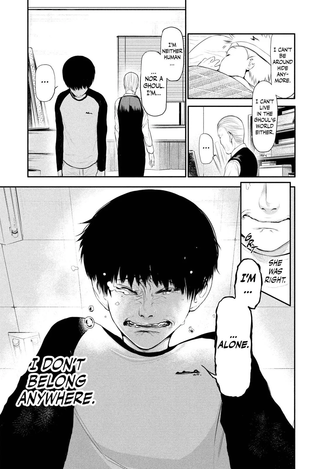 Tokyo Ghoul - Chapter 9 - Page 18