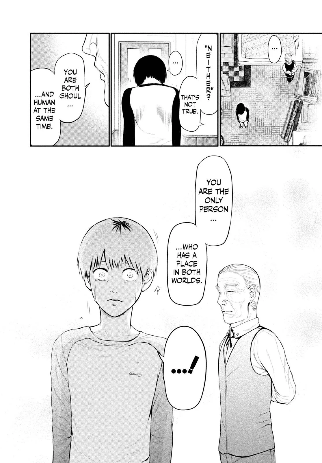 Tokyo Ghoul - Chapter 9 - Page 19