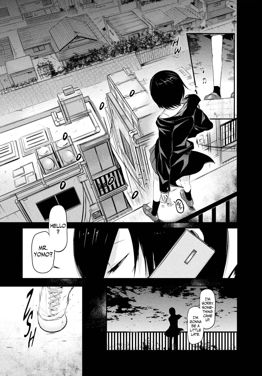 Tokyo Ghoul - Chapter 9 - Page 2
