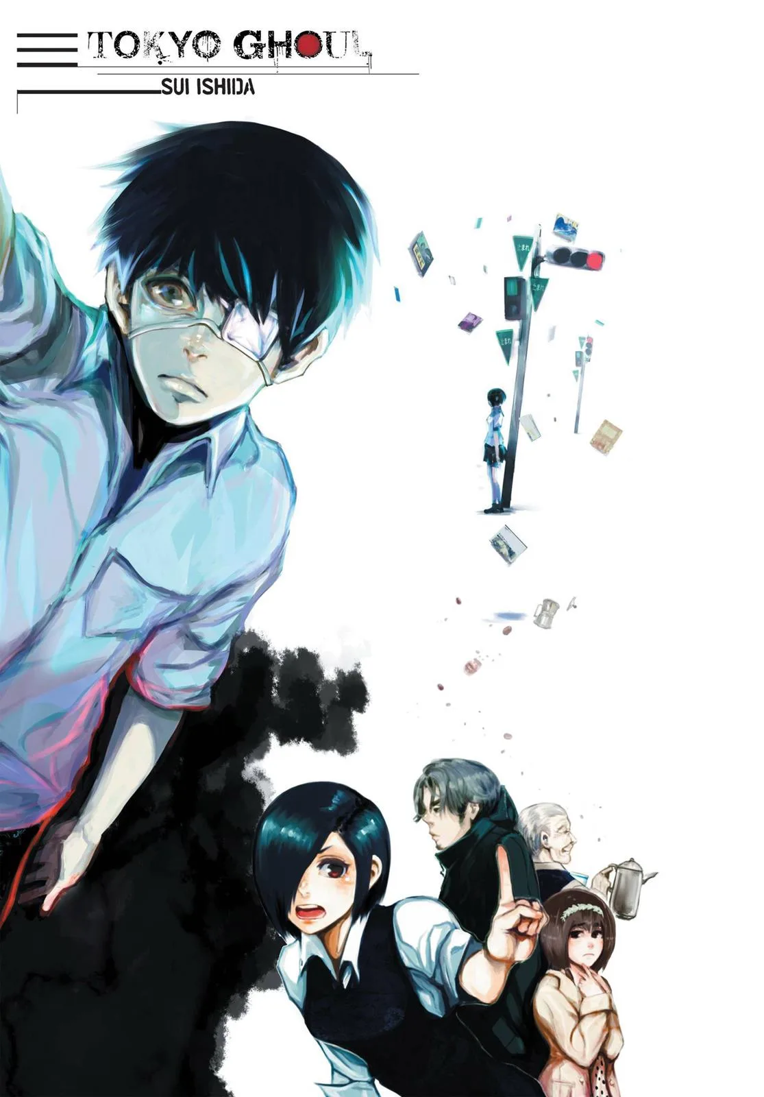 Tokyo Ghoul - Chapter 9 - Page 27