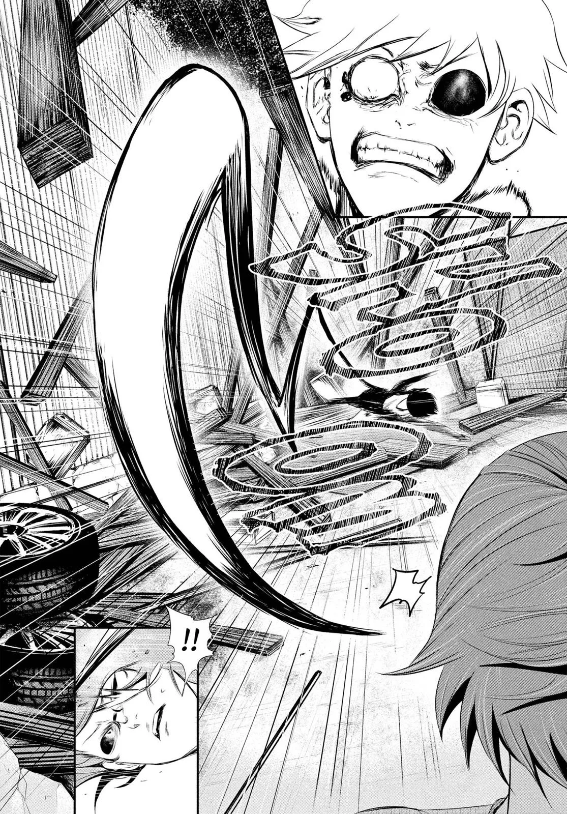 Tokyo Ghoul - Chapter 9 - Page 3