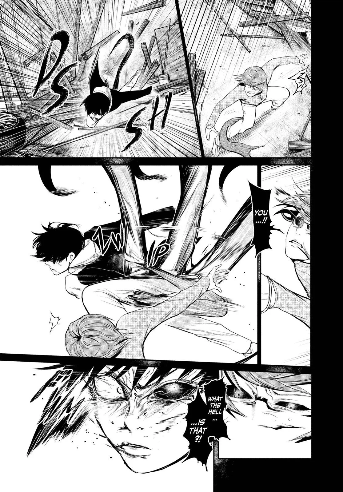 Tokyo Ghoul - Chapter 9 - Page 4