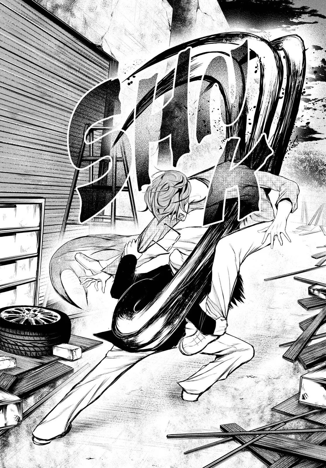 Tokyo Ghoul - Chapter 9 - Page 5