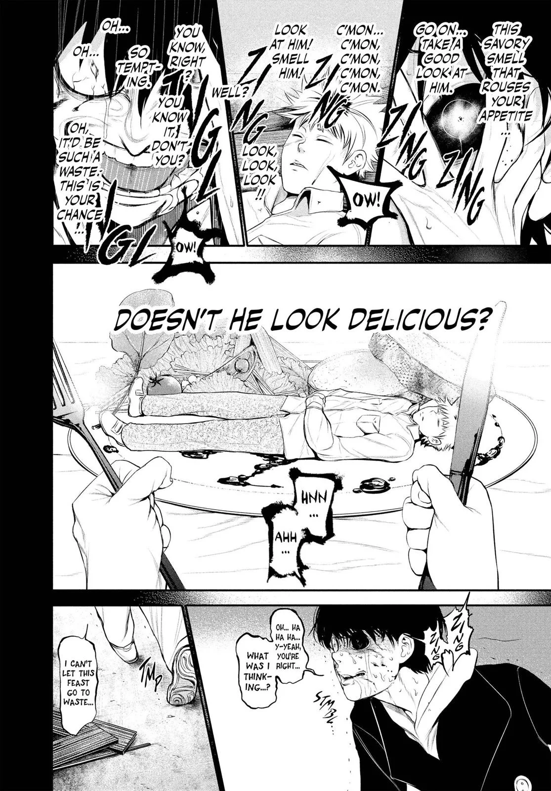 Tokyo Ghoul - Chapter 9 - Page 9