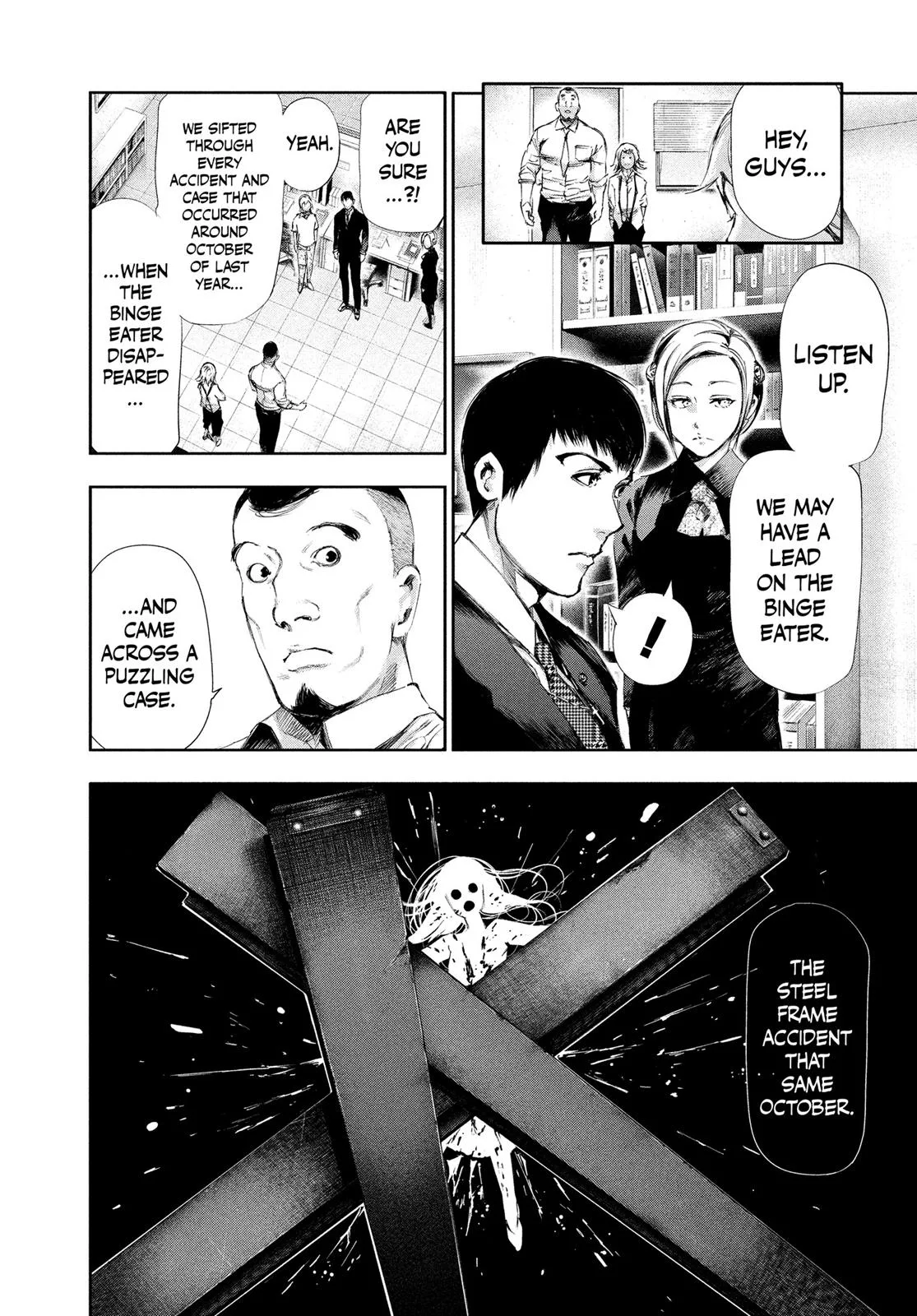 Tokyo Ghoul - Chapter 90 - Page 12
