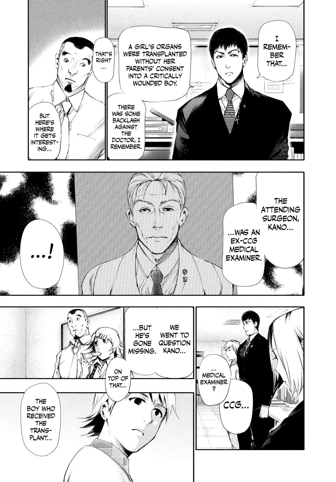 Tokyo Ghoul - Chapter 90 - Page 13