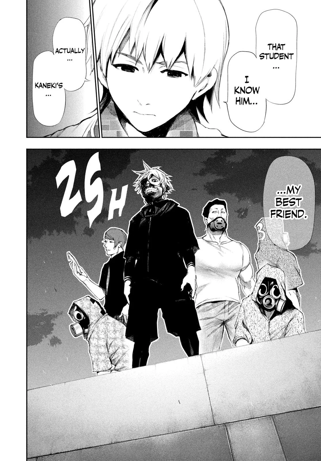 Tokyo Ghoul - Chapter 90 - Page 16