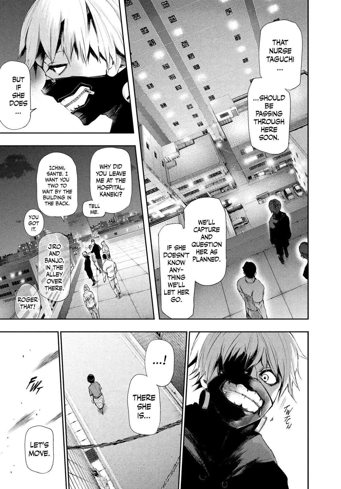 Tokyo Ghoul - Chapter 90 - Page 17