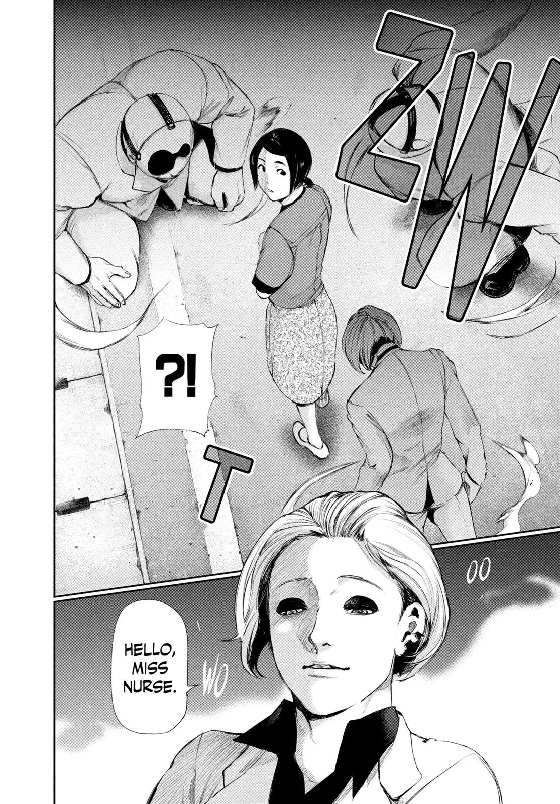 Tokyo Ghoul - Chapter 90 - Page 18