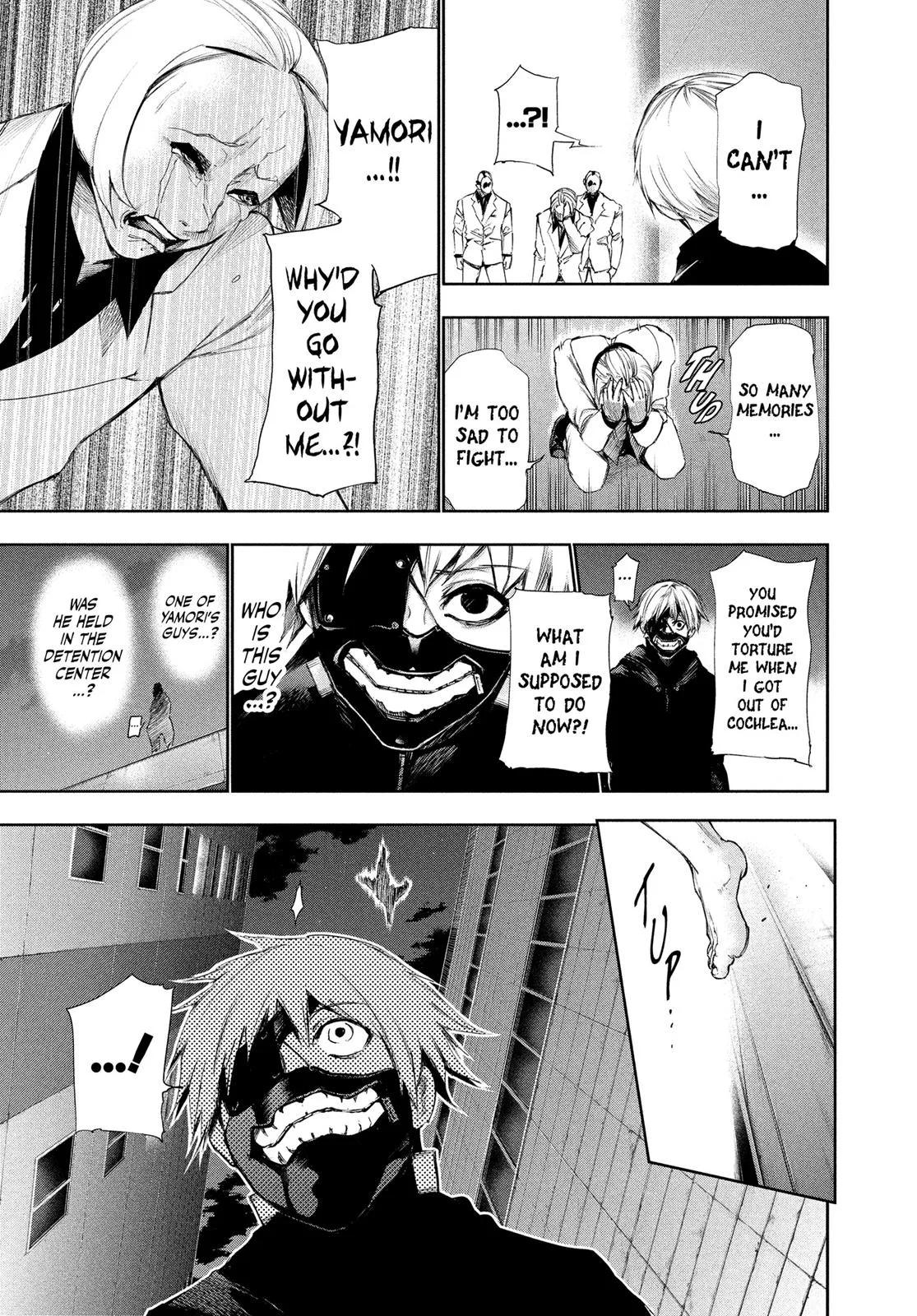Tokyo Ghoul - Chapter 90 - Page 21